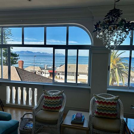 Ferienwohnung Whalehaven Kalk Bay Exterior foto